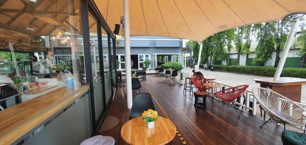 Nora Bukit Hotel Phuket Luaran gambar