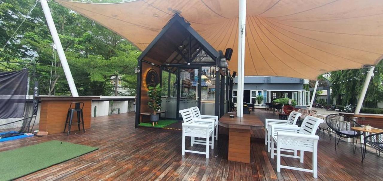 Nora Bukit Hotel Phuket Luaran gambar