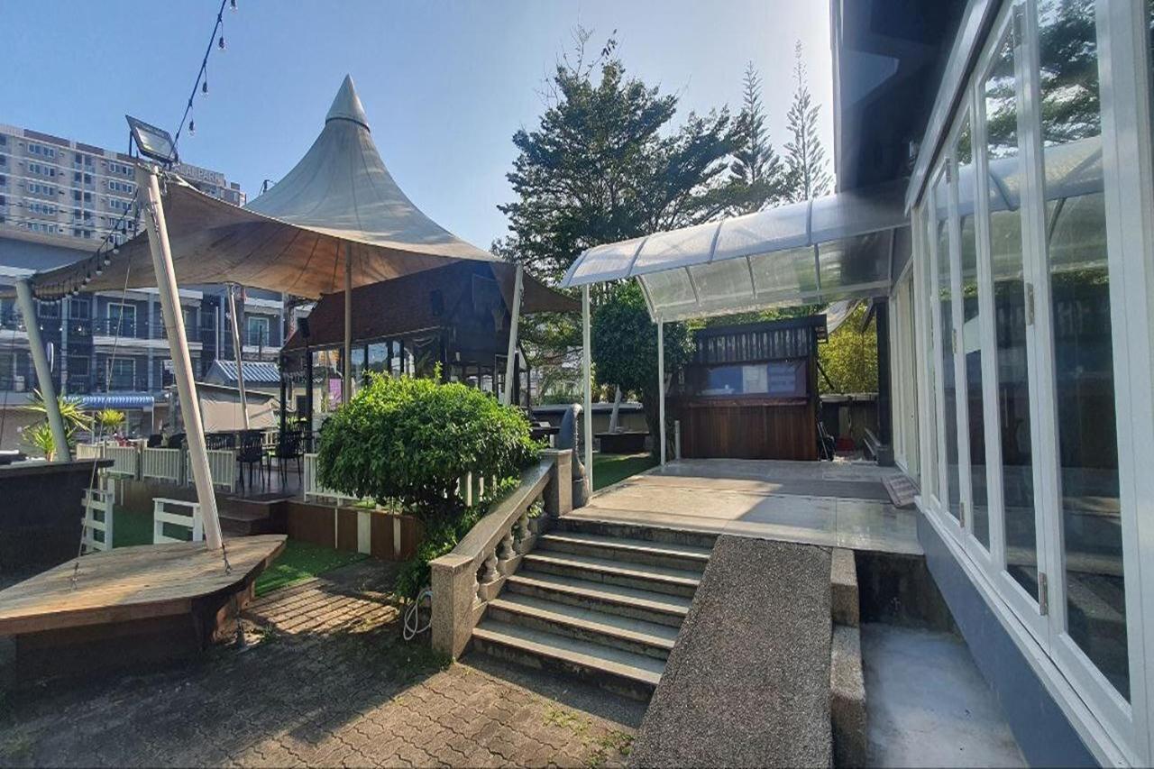 Nora Bukit Hotel Phuket Luaran gambar