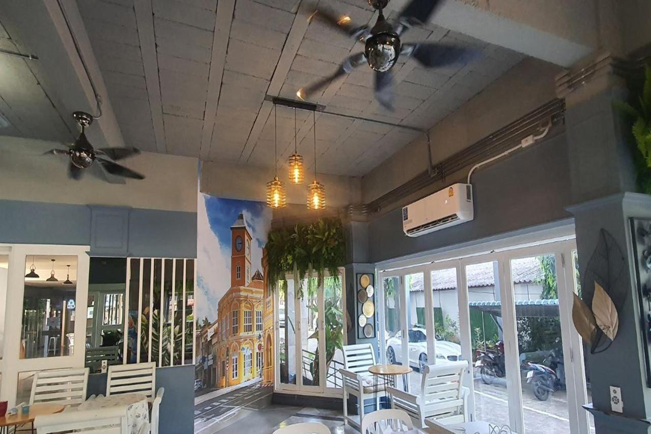 Nora Bukit Hotel Phuket Luaran gambar